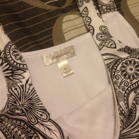 Layered top - Picture 2 of 2