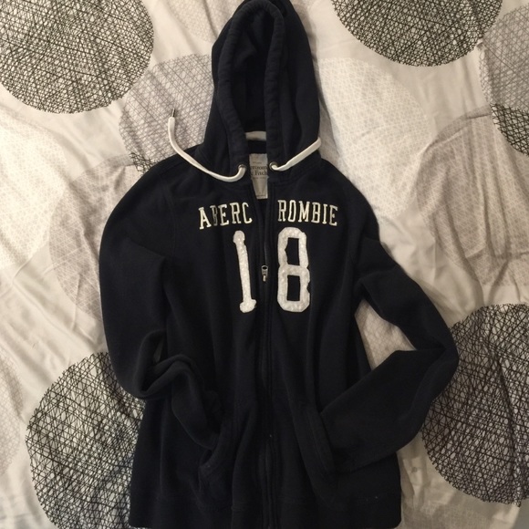 A&F hoodie