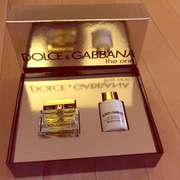 Dolce & Gabbana Other - Dolce & Gabbana 'The One' eau de parfum