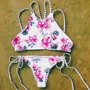 Frankie's bikinis Marley set