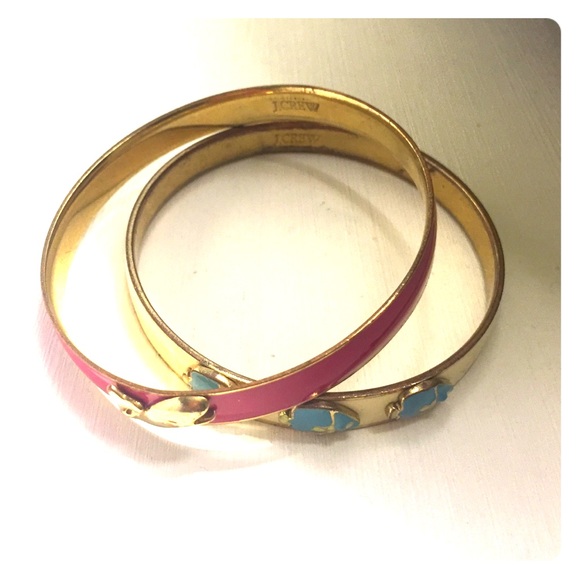 J Crew Bracelet Set