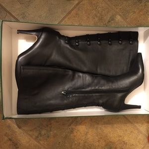 Ros Hommerson Tanya 8 M Wide Shaft knee high boots