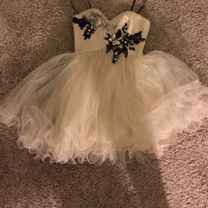 Formal dress