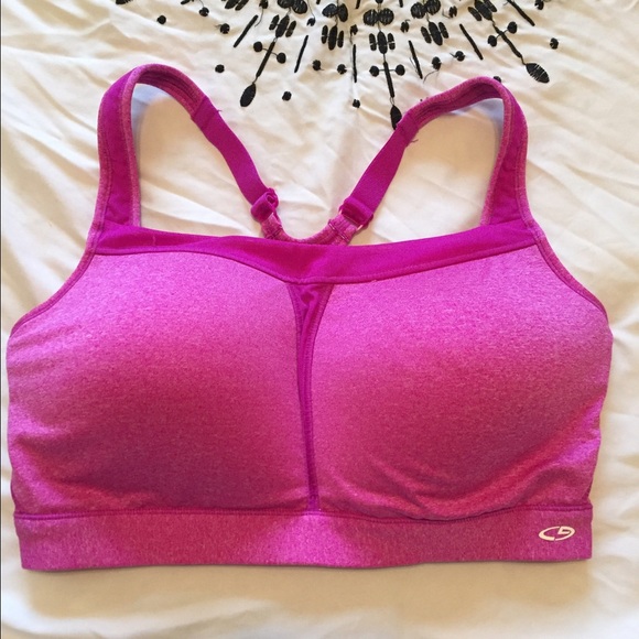 Champion "dry fit" sports bra
