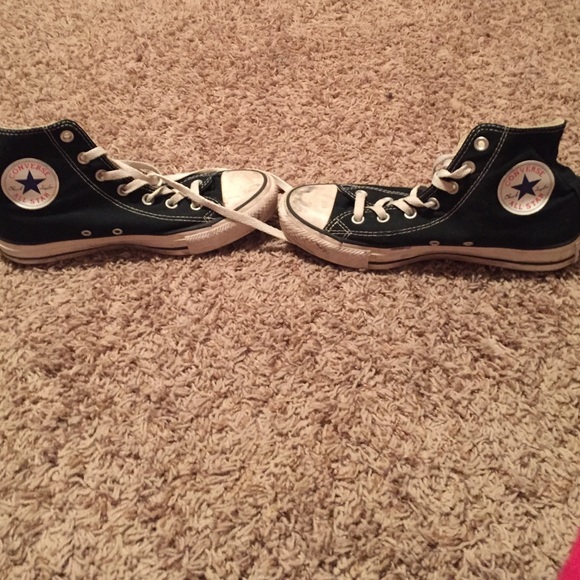 Used converse