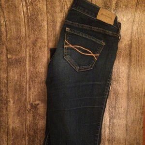 Abercrombie jegging kids 16
