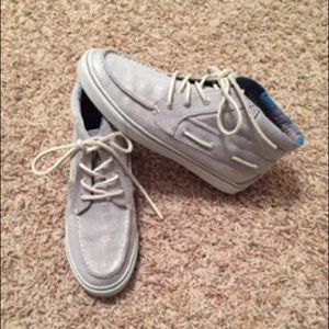 Sperry Top-sider Sequins High Top Chukka