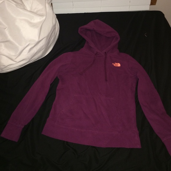 Northface hoodie - Picture 1 of 4