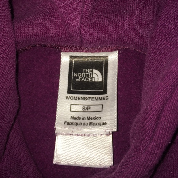 Northface hoodie - Picture 2 of 4
