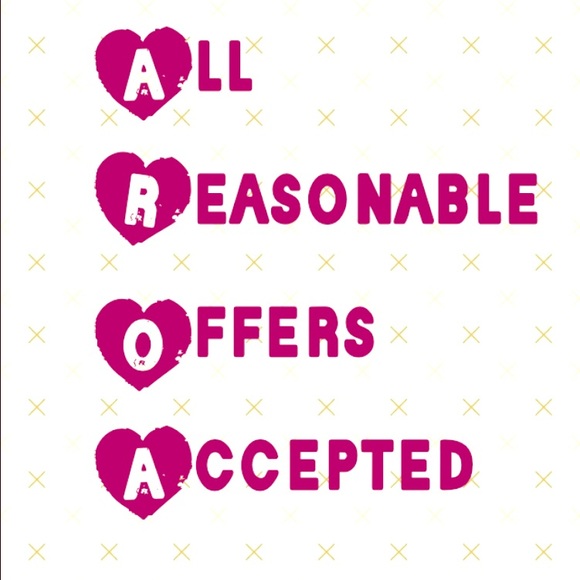 LOVE OFFERS!