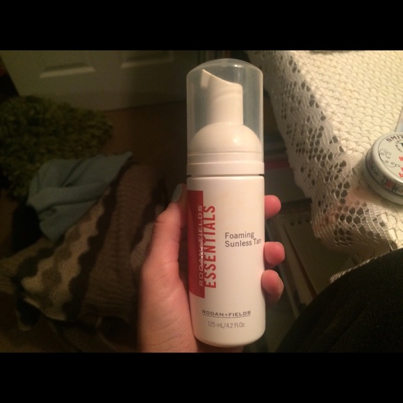 self tanner