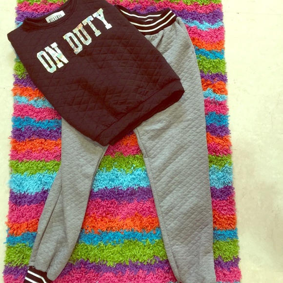 Jogger set