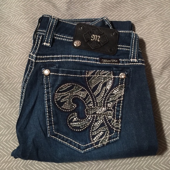 Miss Me skinny jeans
