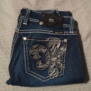 Miss Me skinny jeans