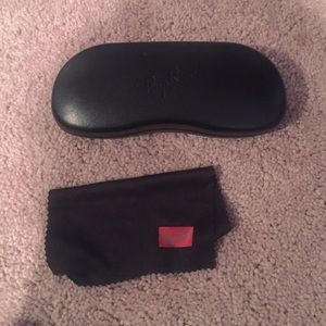 Ray Bans Glasses Case