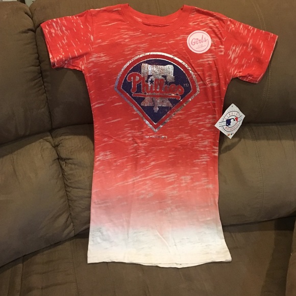 Juniors girls phillies top