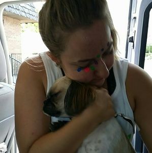 Meet your Posher, Abby