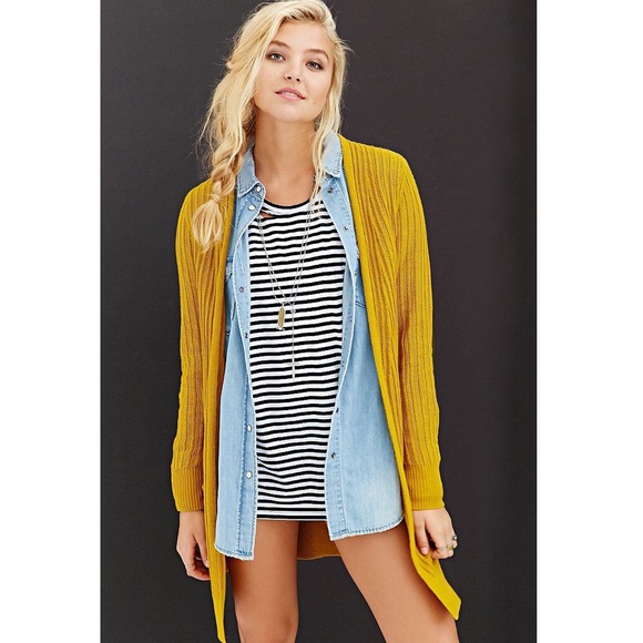 urban outfitters Donna cardigan sweater