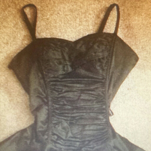Bebe Corset Dress
