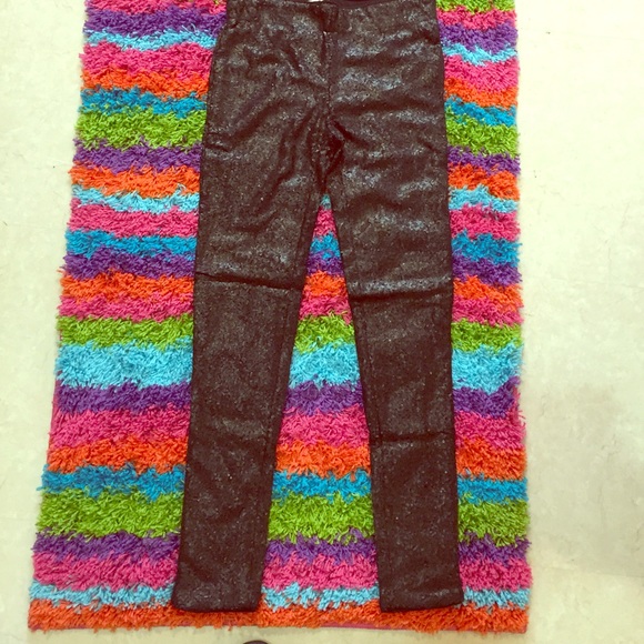 Sequin pant