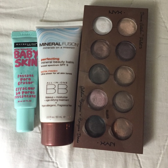 Drugstore Makeup Bundle