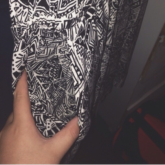 Aztec dress, no tags from target - Picture 3 of 3