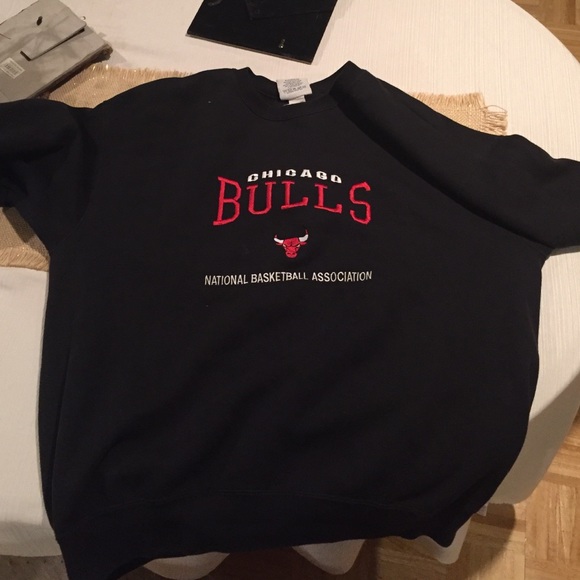 Chicago Bulls sweater