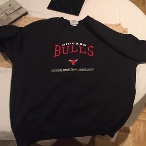 Chicago Bulls sweater