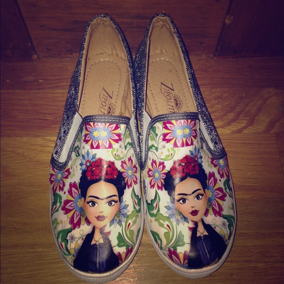 Frida Kahlo (look at other posts for dif sizes)