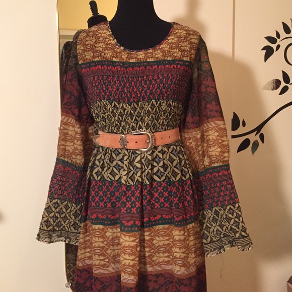 Mindy Malone Dresses & Skirts - Vintage maxi