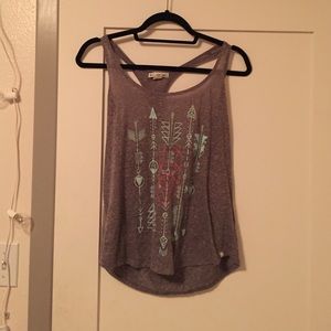 Billabong racerback tank