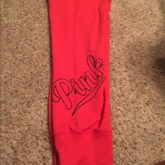 Brand new PINK Pants w/ tags