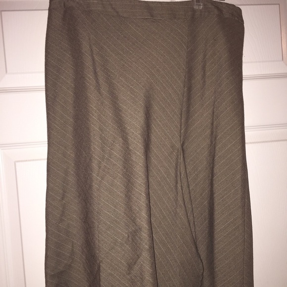 2 skirt bundle! skirts with side zipper &side slit