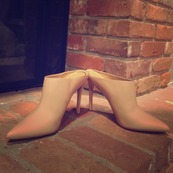 Faxon Mule by Enzo Angiolini