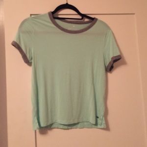 American eagle soft and sexy baby tee