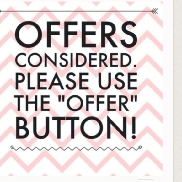 Everything has to go