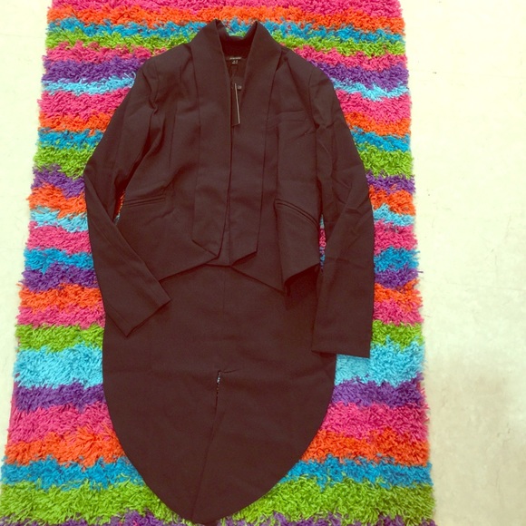 Tuxedo blazer