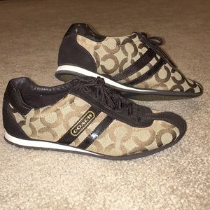 Coach "Kathleen" Sneaker