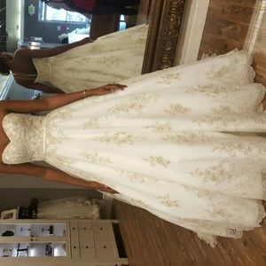 Maggie Sottero Hannah Bridal Gown