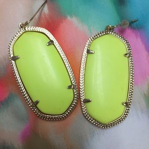 Kendra Scott earrings