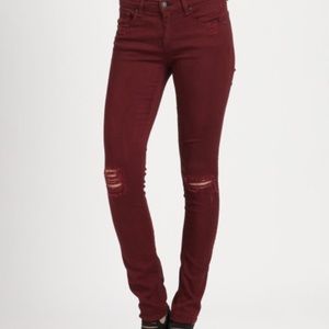 Rag & Bone skinny jeans