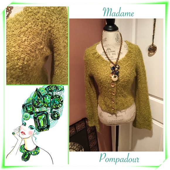 Georgina Fall Top - Picture 2 of 3