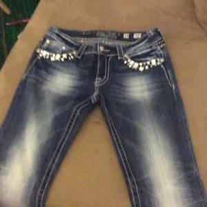 Miss Me jeans size 29 GREAT CONDITION