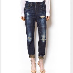 rag & bone/ Pajama Jean Print Sweatpants Sheffield