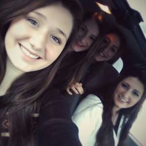 Meet your Posher, Carrie