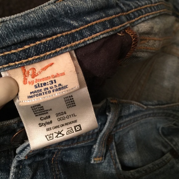 Citizens of Humanity Jeans size 31 - Picture 3 of 3