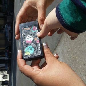 Meet your Posher, Nancy