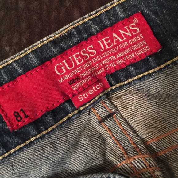 Guess Jeans  Premium Denim size 30 - Picture 3 of 4