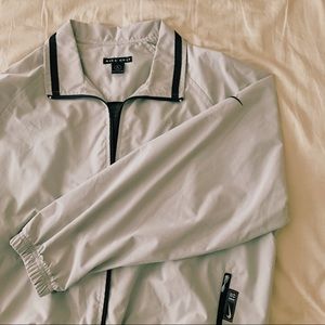 Men's Nike Golf windbreaker jacket size L