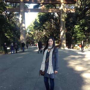 Meet your Posher, Jiana